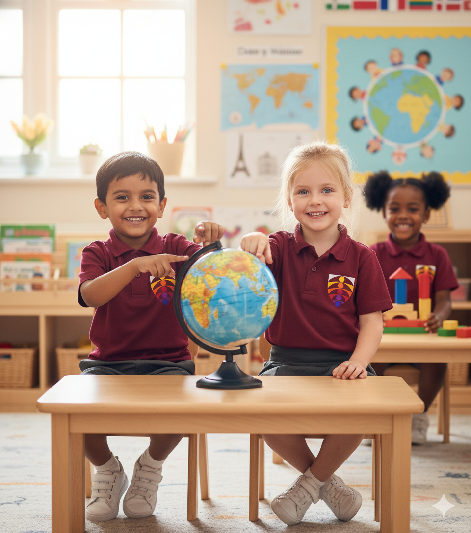 GLOBAL CITIZENSHIP